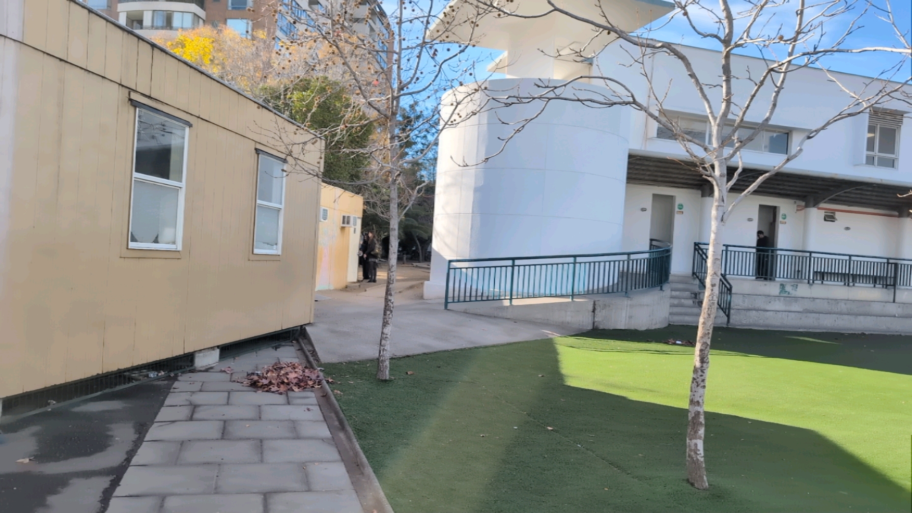 Instalaciones del colegio