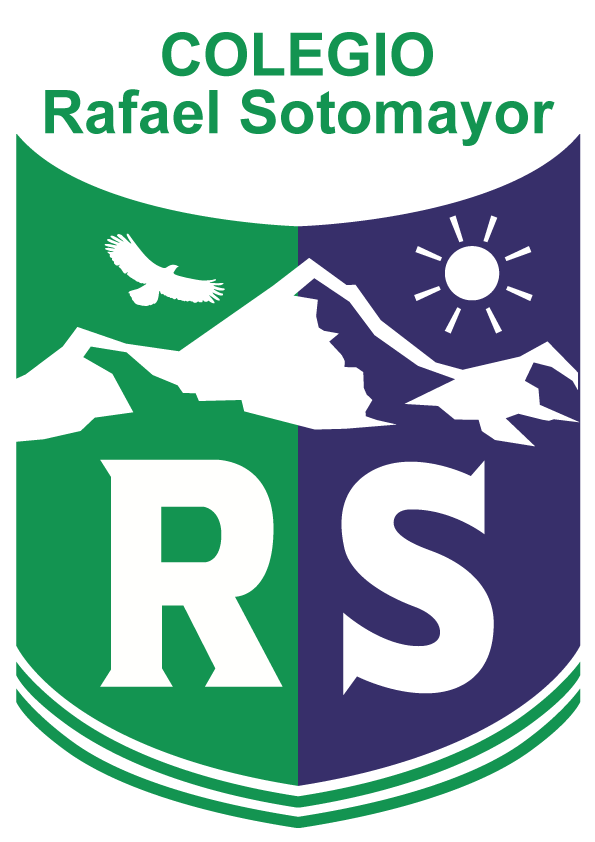Logo Colegio Rafael Sotomayor