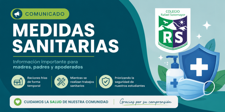 Comunicado Medidas Sanitarias