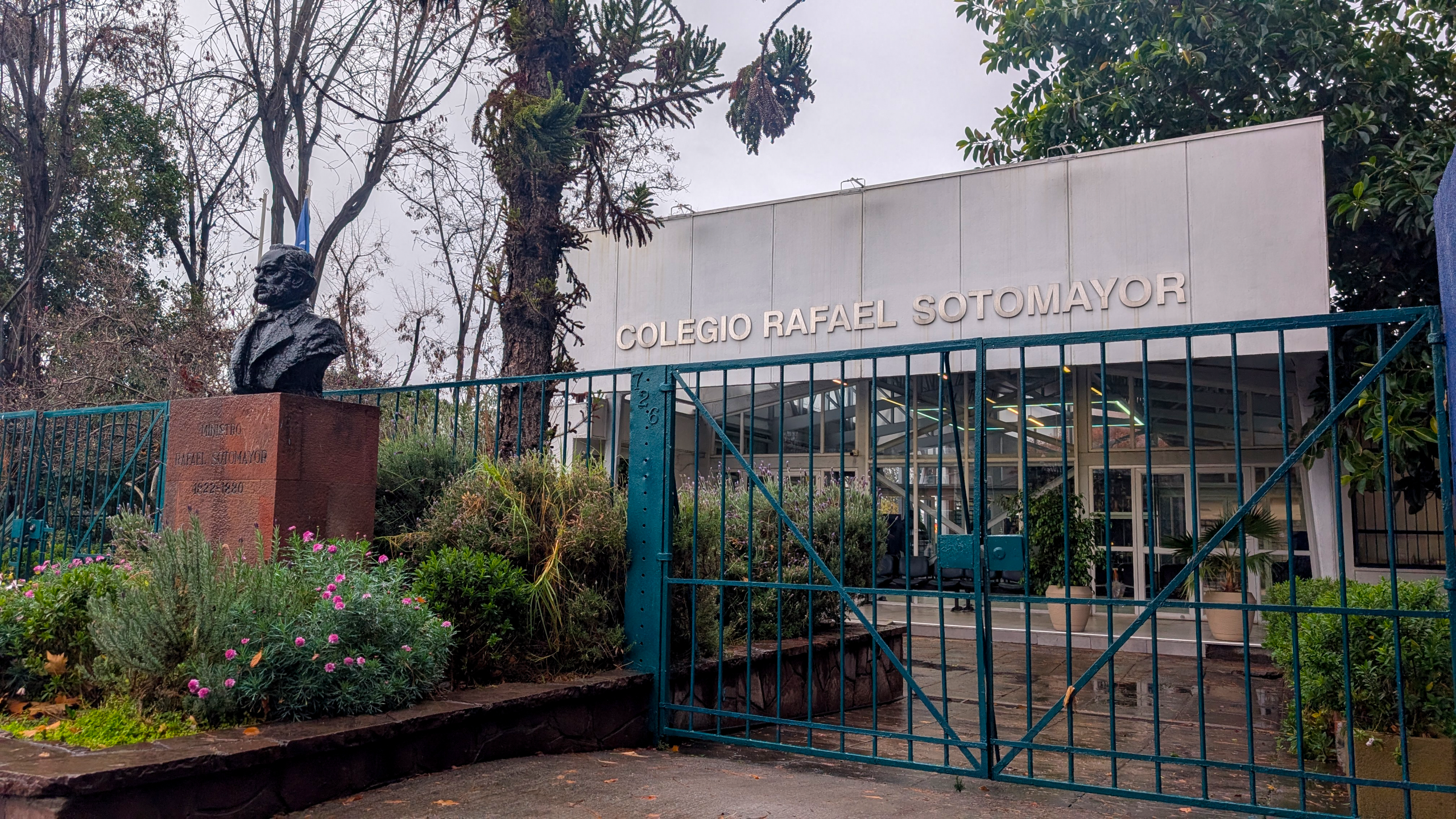 Colegio Rafael Sotomayor