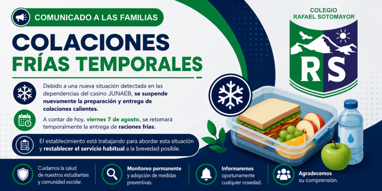 «COMUNICADO: Suspensión temporal casino