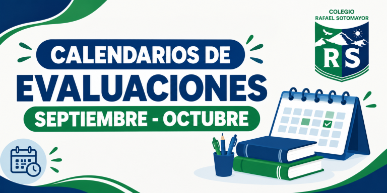 Calendarios Septiembre – Octubre
