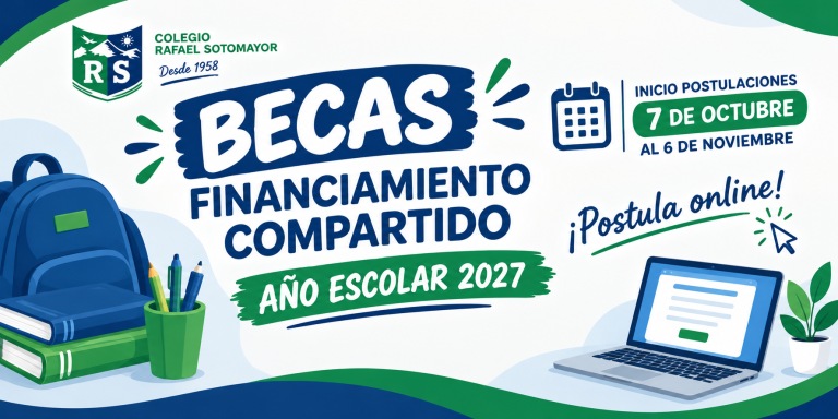 «PROCESO POSTULACIÓN BECAS FICOM AÑO ESCOLAR 2027»