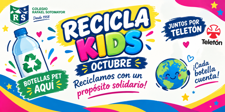 «Campaña Recicla Kids TELETON»
